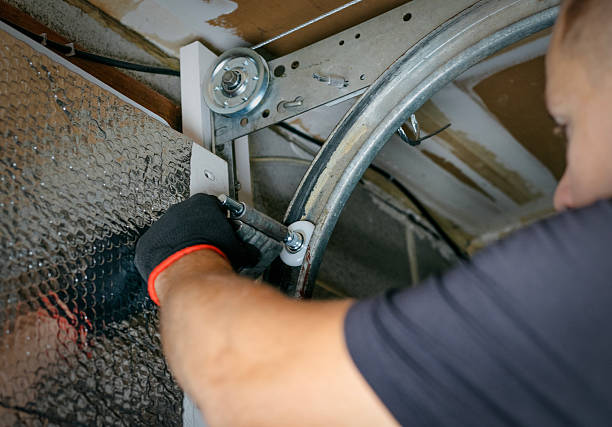 Affordable Garage Door Panel Replacement solutions in Frankford, DE